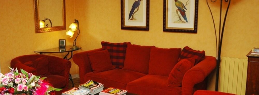 סומור Cit'Hotel Le Volney מראה חיצוני תמונה