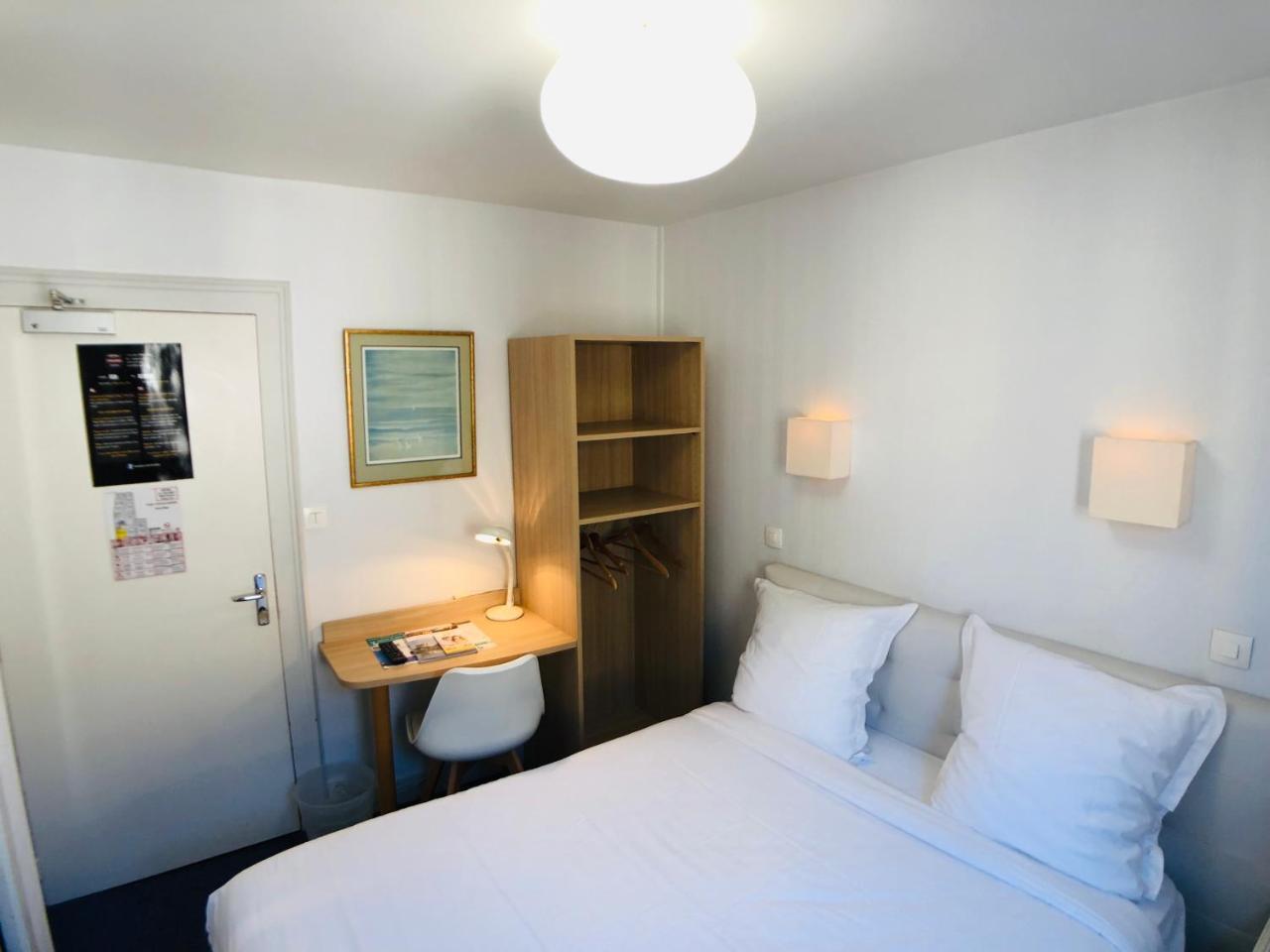 סומור Cit'Hotel Le Volney מראה חיצוני תמונה
