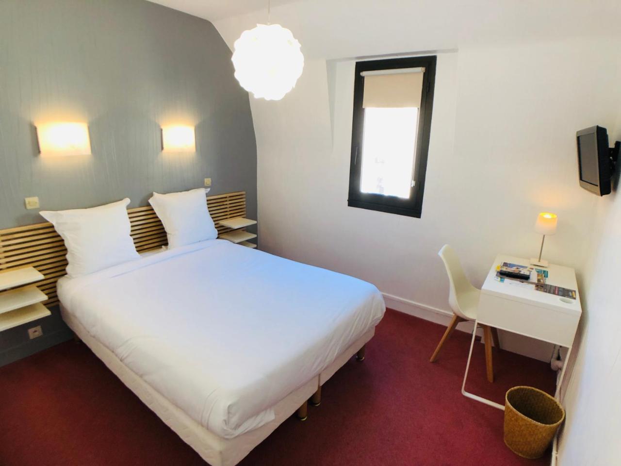 סומור Cit'Hotel Le Volney מראה חיצוני תמונה