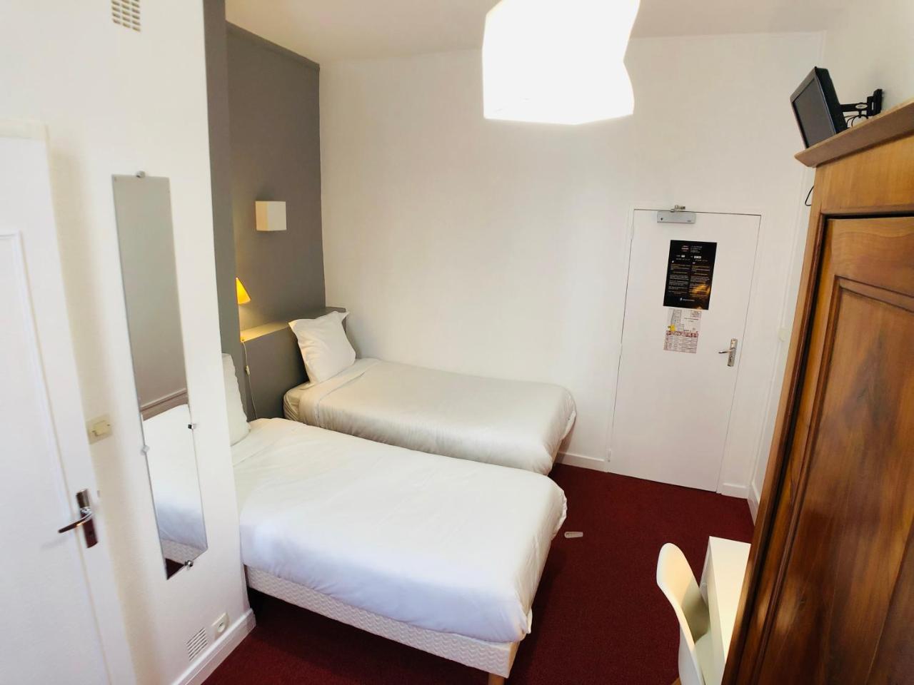 סומור Cit'Hotel Le Volney מראה חיצוני תמונה